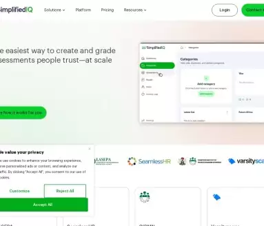 SimplifiedIQ