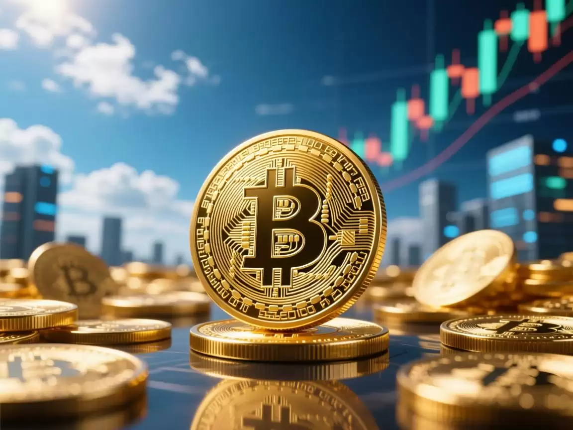 比特币天空价格,一场数字黄金的信仰与估值博弈 比特币天空价格,一场数字黄金的信仰与估值博弈