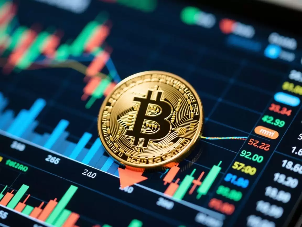 比特币价格跌穿关键位,市场情绪与宏观博弈加剧 比特币价格跌穿关键位,市场情绪与宏观博弈加剧