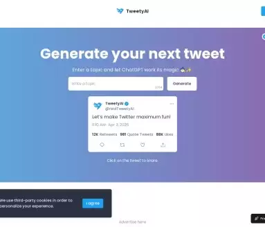 TweetyAI