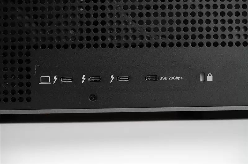 性能媲美SSD！希捷雷孜LaCie 8big Pro5 评测：专业创作的终极存储方案