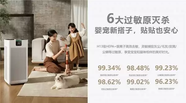 阿卡驰空气净化器怎么样?认准“消”字号备案,有消毒认证的空气净化器才最安全!