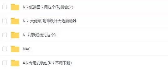 AI绘画相关工具集合示意图