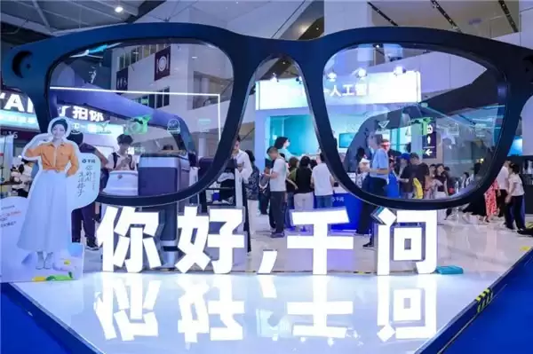 聚焦文化科技融合，Kaadas凯迪仕携AI智能锁亮相文博会人工智能展区