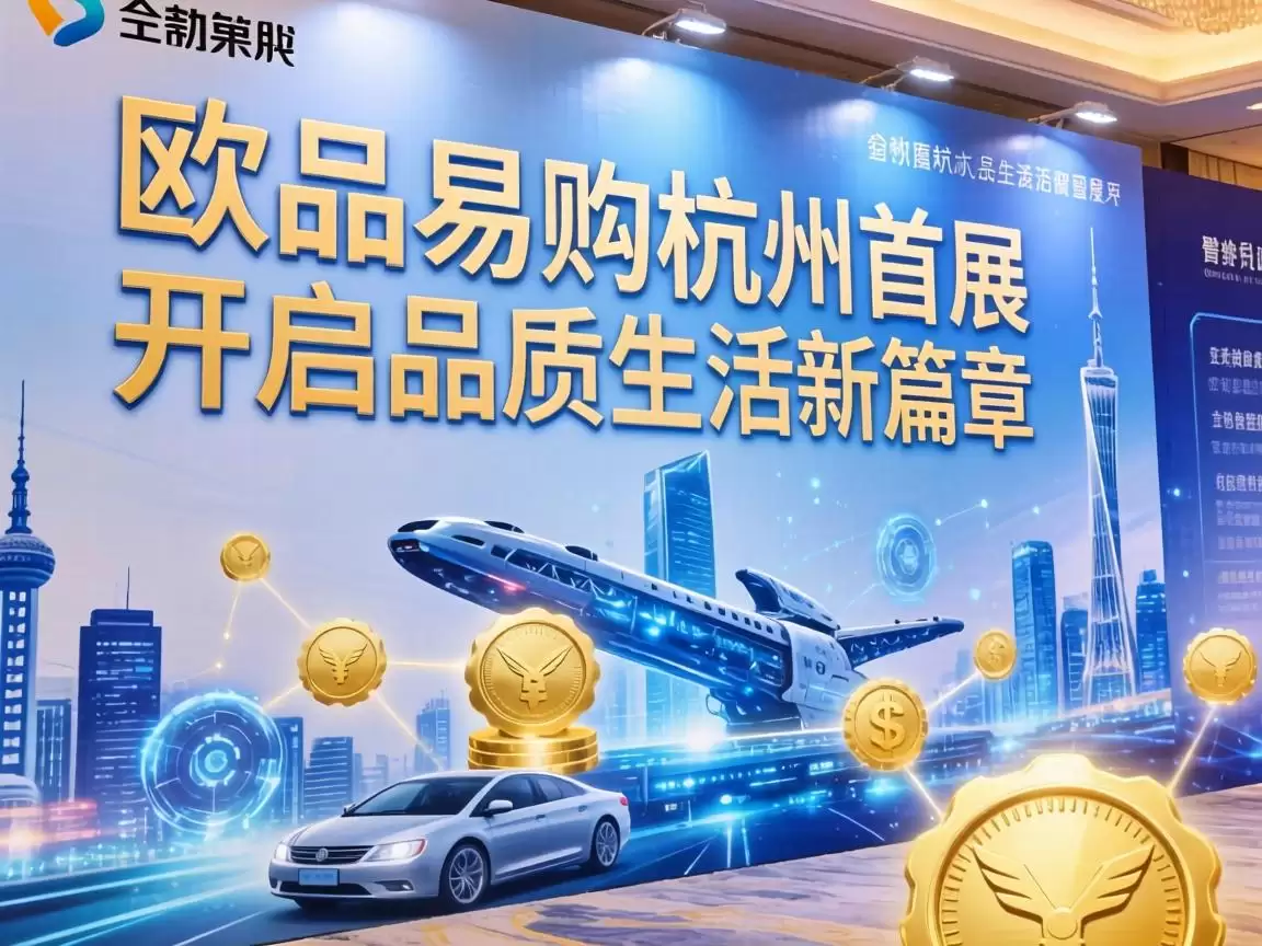 欧品易购杭州首展，开启品质生活新篇章