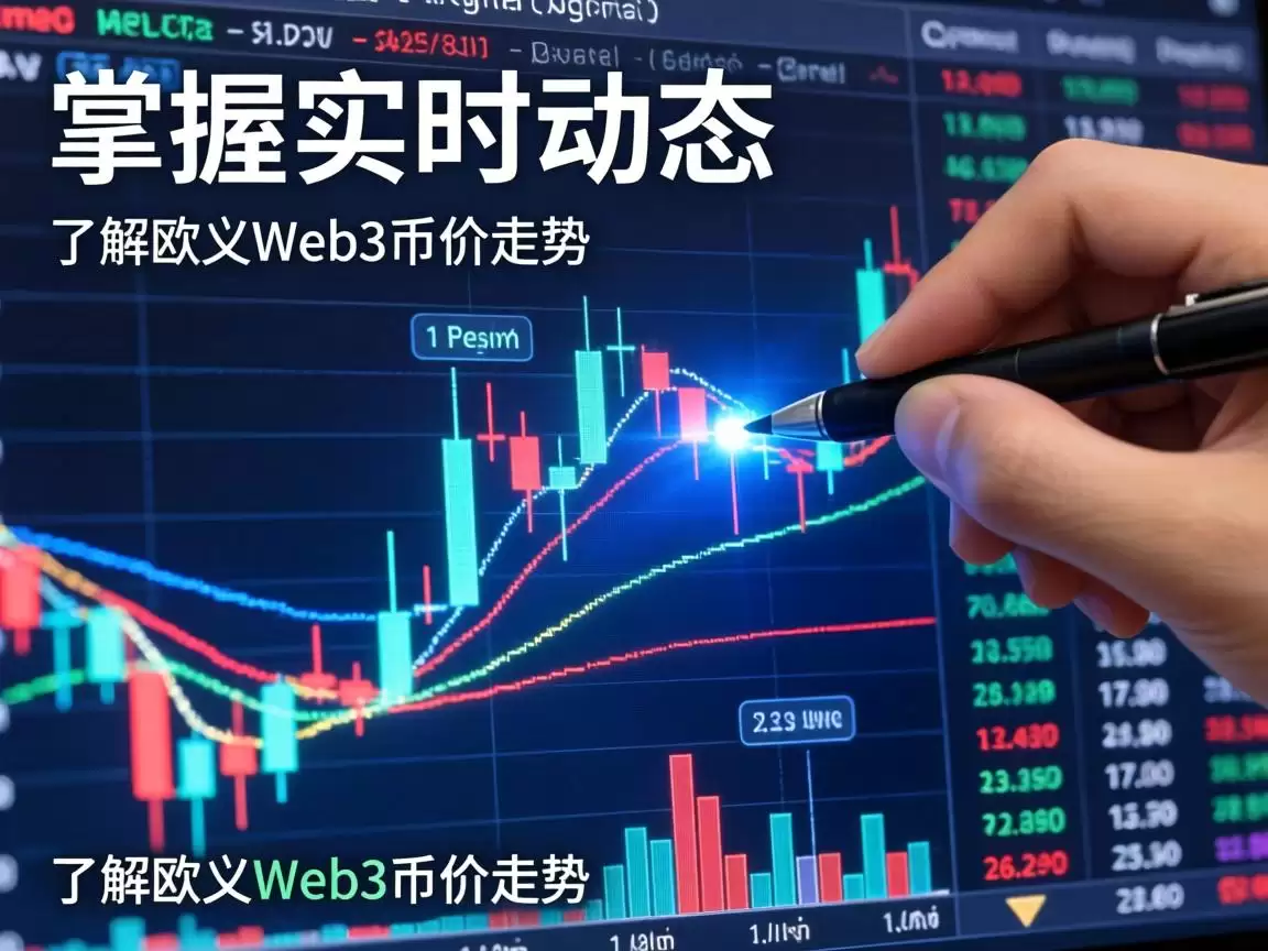 掌握实时动态，了解欧义Web3币价走势