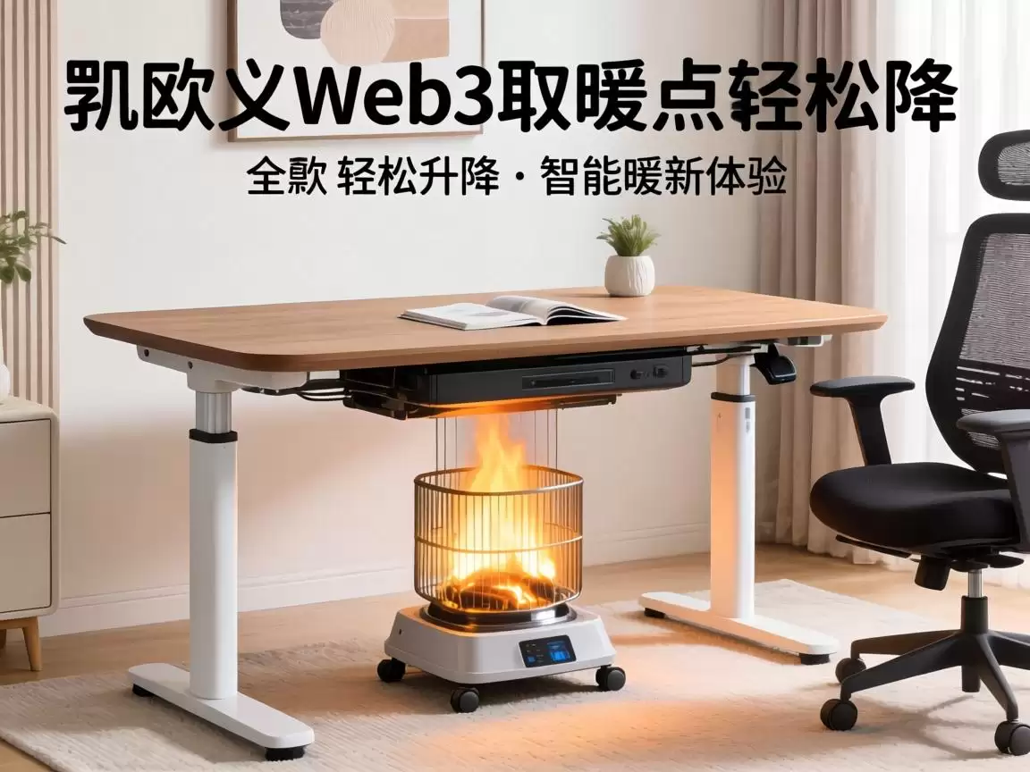 凯欧义Web3取暖桌智能升降演示 凯欧义Web3取暖桌智能升降演示