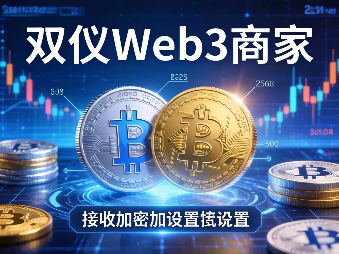 欧义Web3商家如何设置接收加密货币