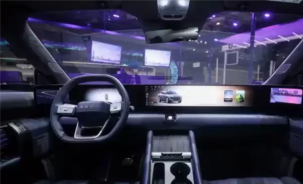 奥迪高管吐槽设计同质化严重: 车灯都成了眯眯眼