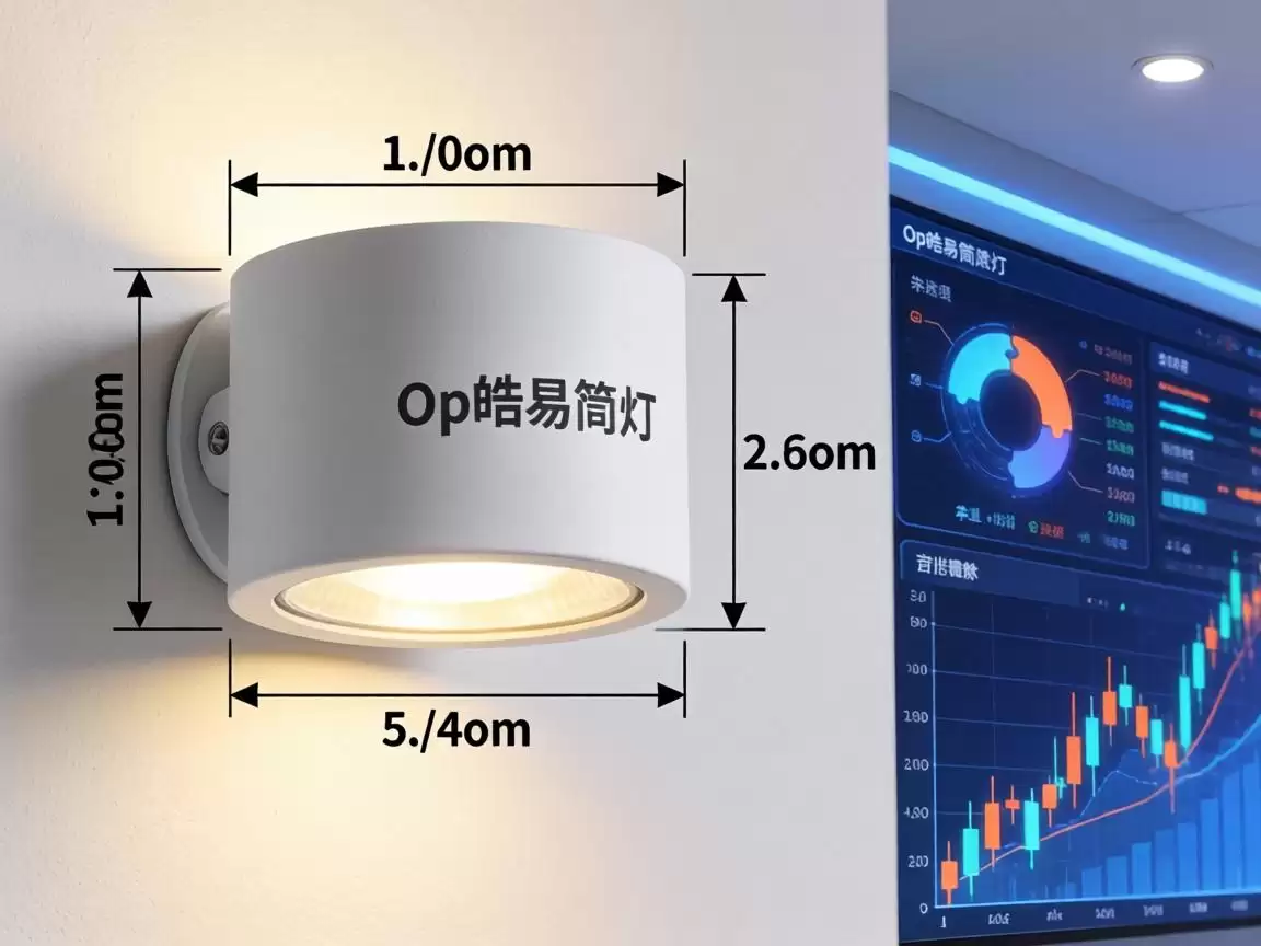 欧普皓易筒灯尺寸详解，打造理想照明空间