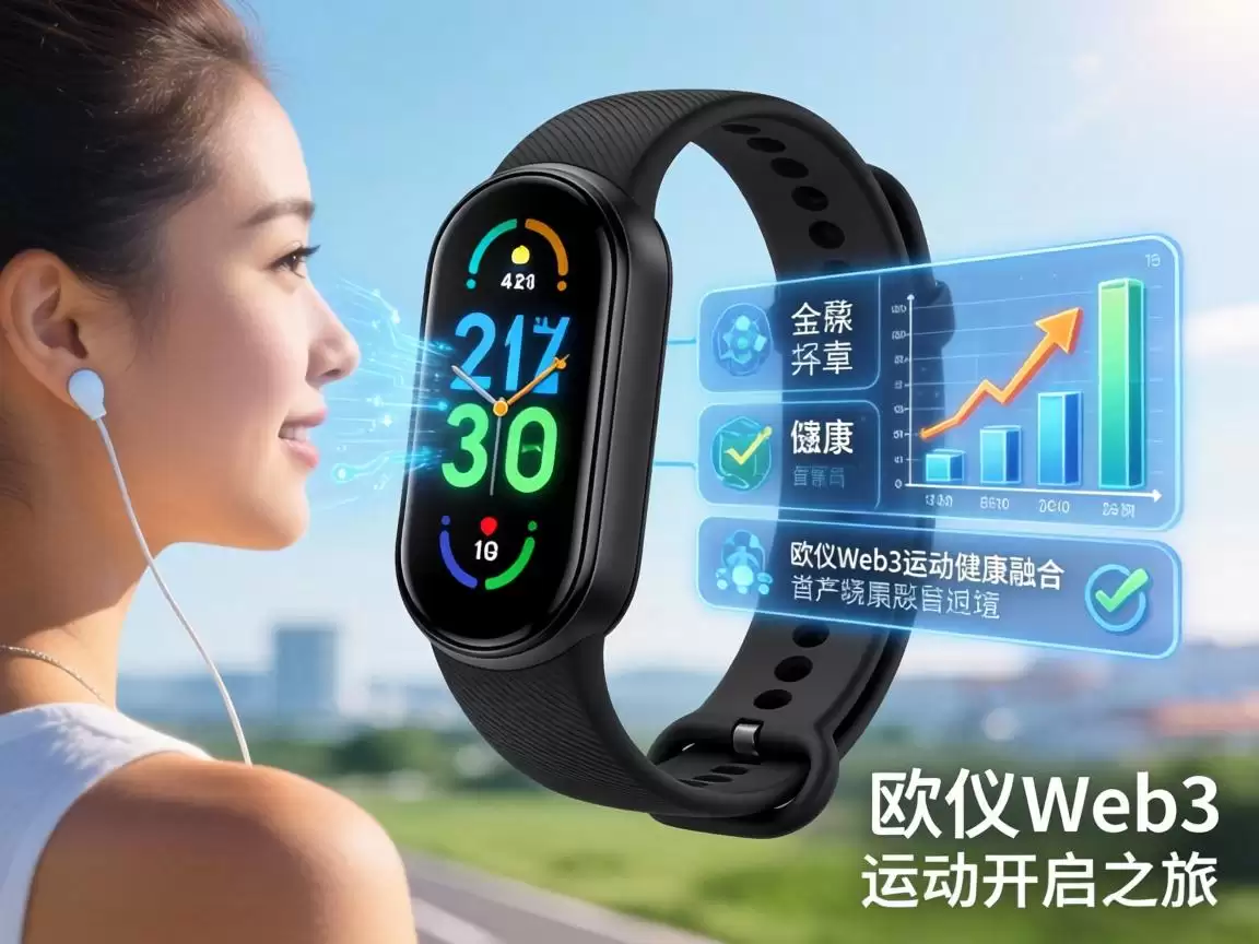欧义Web3运动手环开箱与核心功能展示 欧义Web3运动手环开箱与核心功能展示