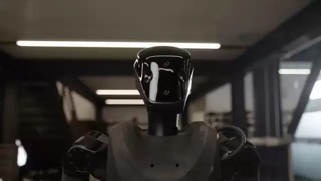 美国初创公司Foundation Future Industries拟向乌克兰战场部署人形机器人