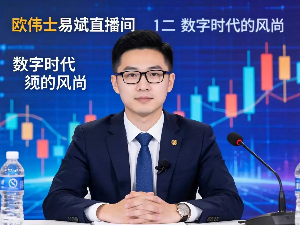 欧伟士易斌直播间沉浸式体验场景 欧伟士易斌直播间沉浸式体验场景