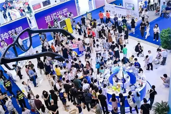 聚焦文化科技融合，Kaadas凯迪仕携AI智能锁亮相文博会人工智能展区