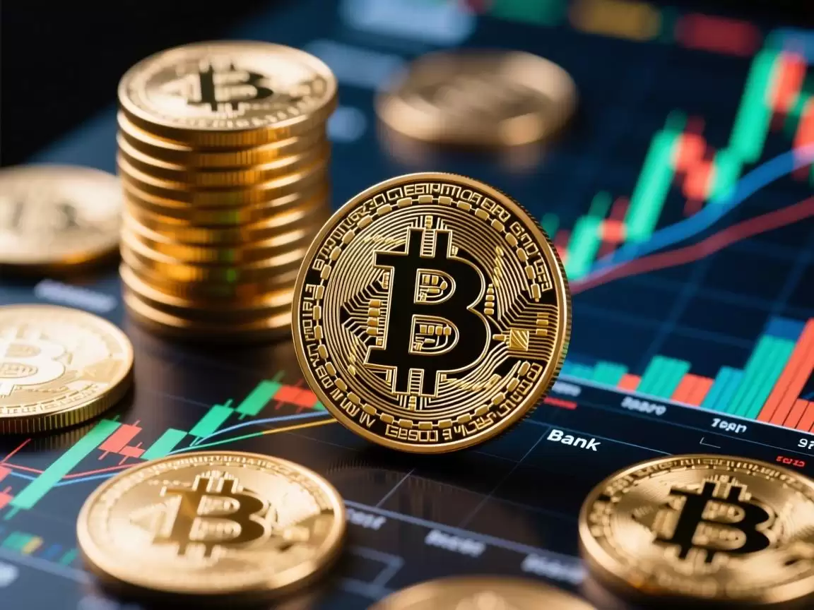 Coinsbank比特币价格分析图表与市场波动关系
