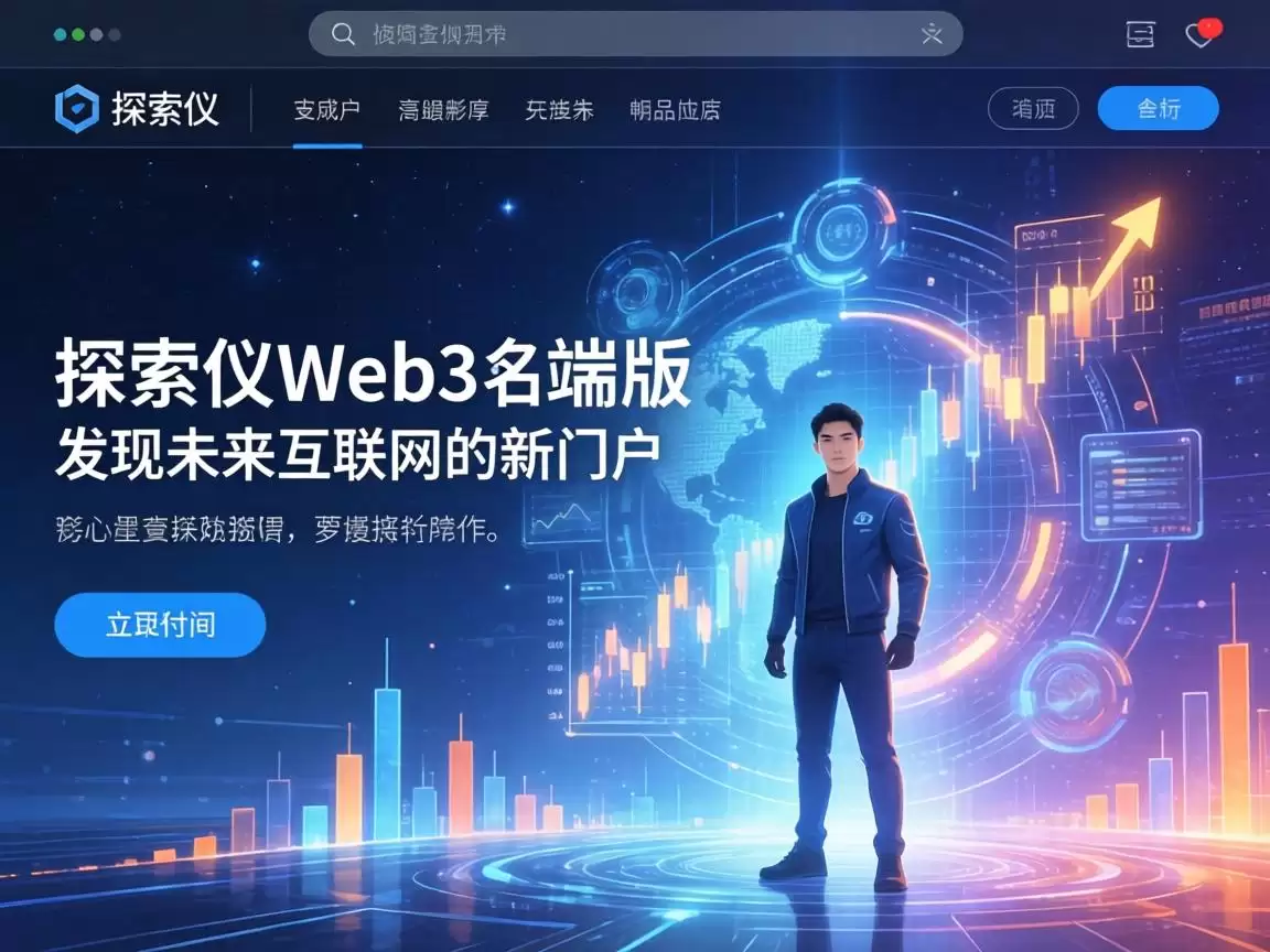 探索欧义Web3网页端版，发现未来互联网的新门户
