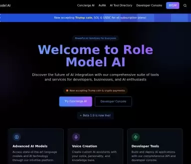 Role Model AI