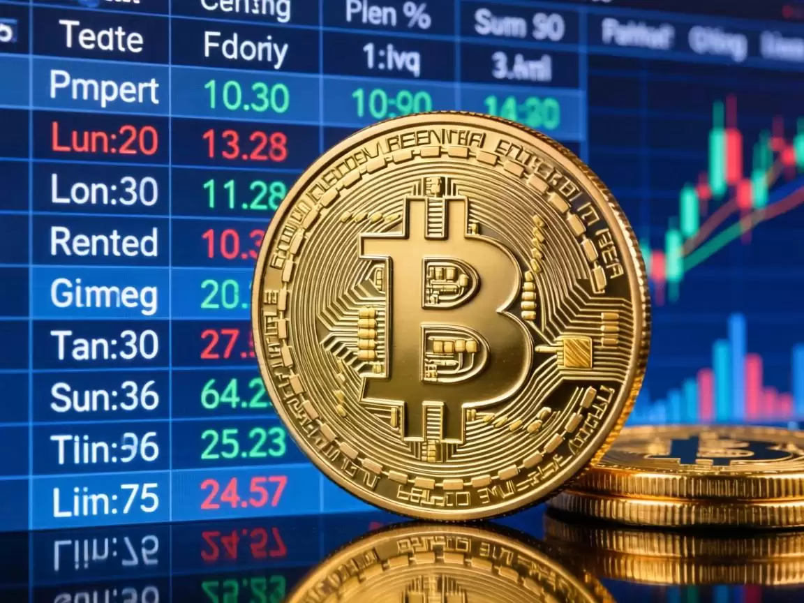比特币实物价格表最新动态解析 比特币实物价格表最新动态解析
