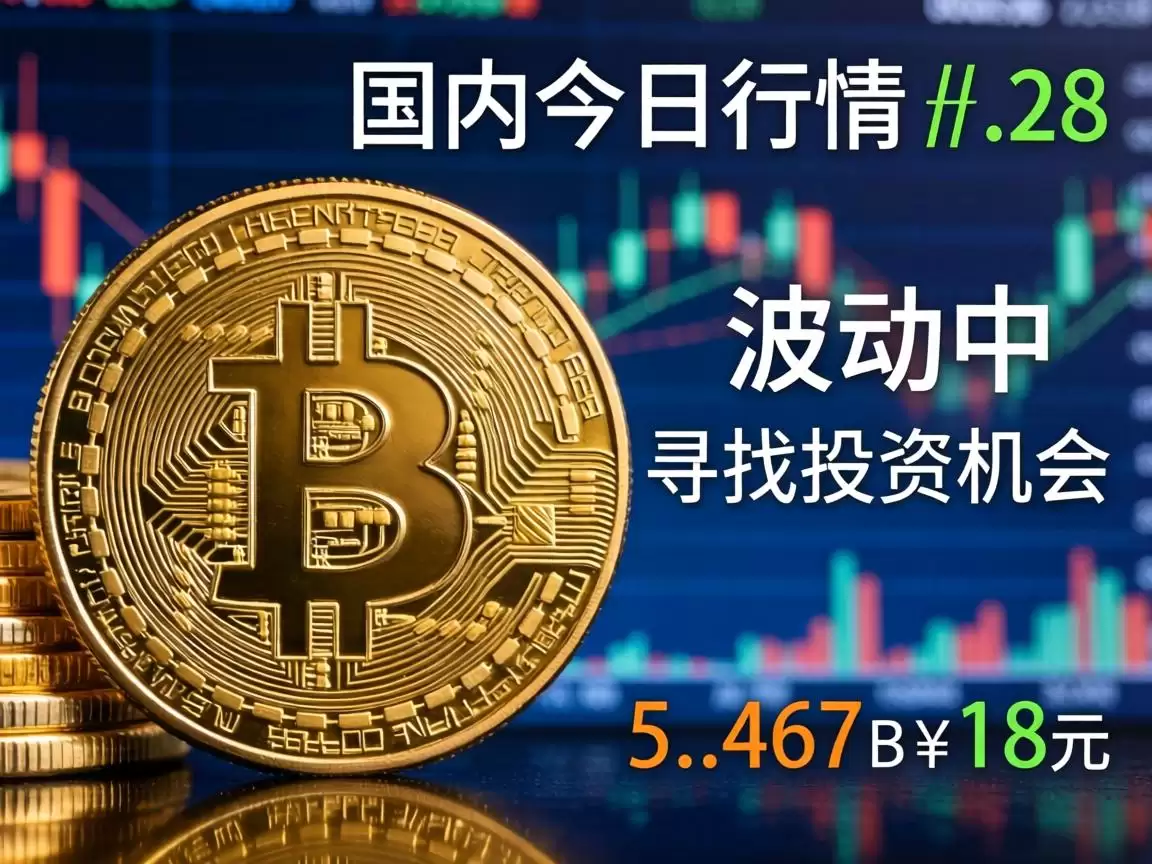 比特币国内今日行情价格，波动中寻找投资机会