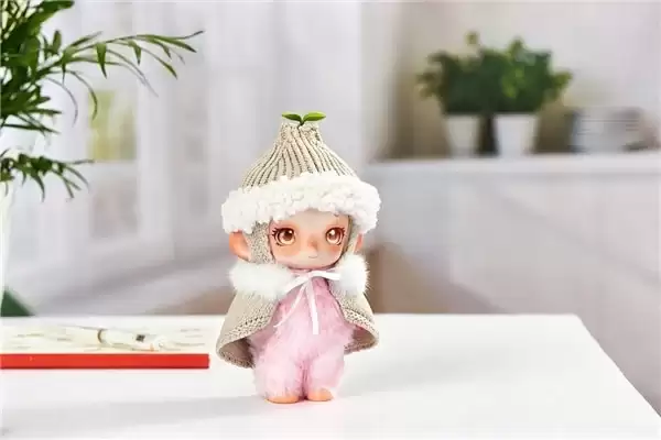 什么是人格化AI潮玩?掌阅科技CreMoMo给出了一个答案