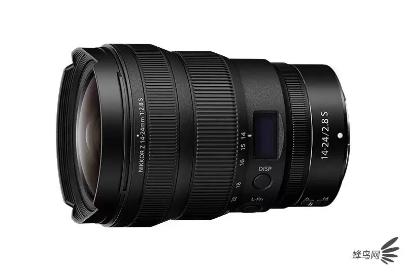 Z系统大三元超广镜头 尼克尔Z 14-24mm f/2.8售16800元 Z系统大三元超广镜头 尼克尔Z 14-24mm f/2.8售16800元