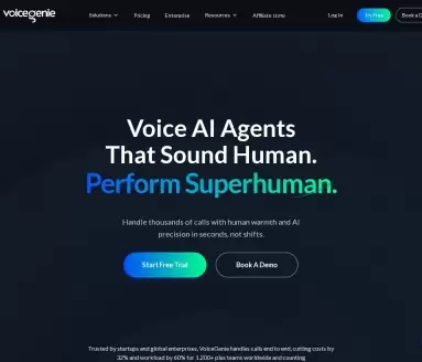 VoiceGenie