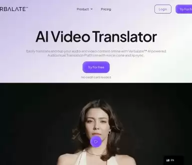 Verbalate AI