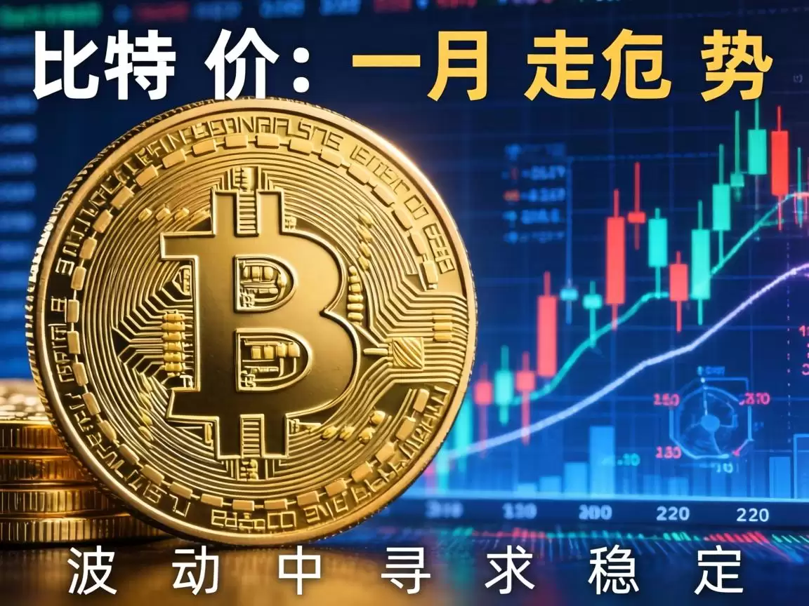 比特币价格一月走势，波动中寻求稳定