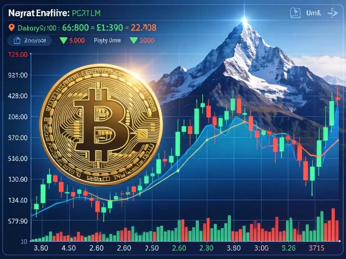 比特币价格波动历程数据，从诞生到巅峰的跌宕起伏