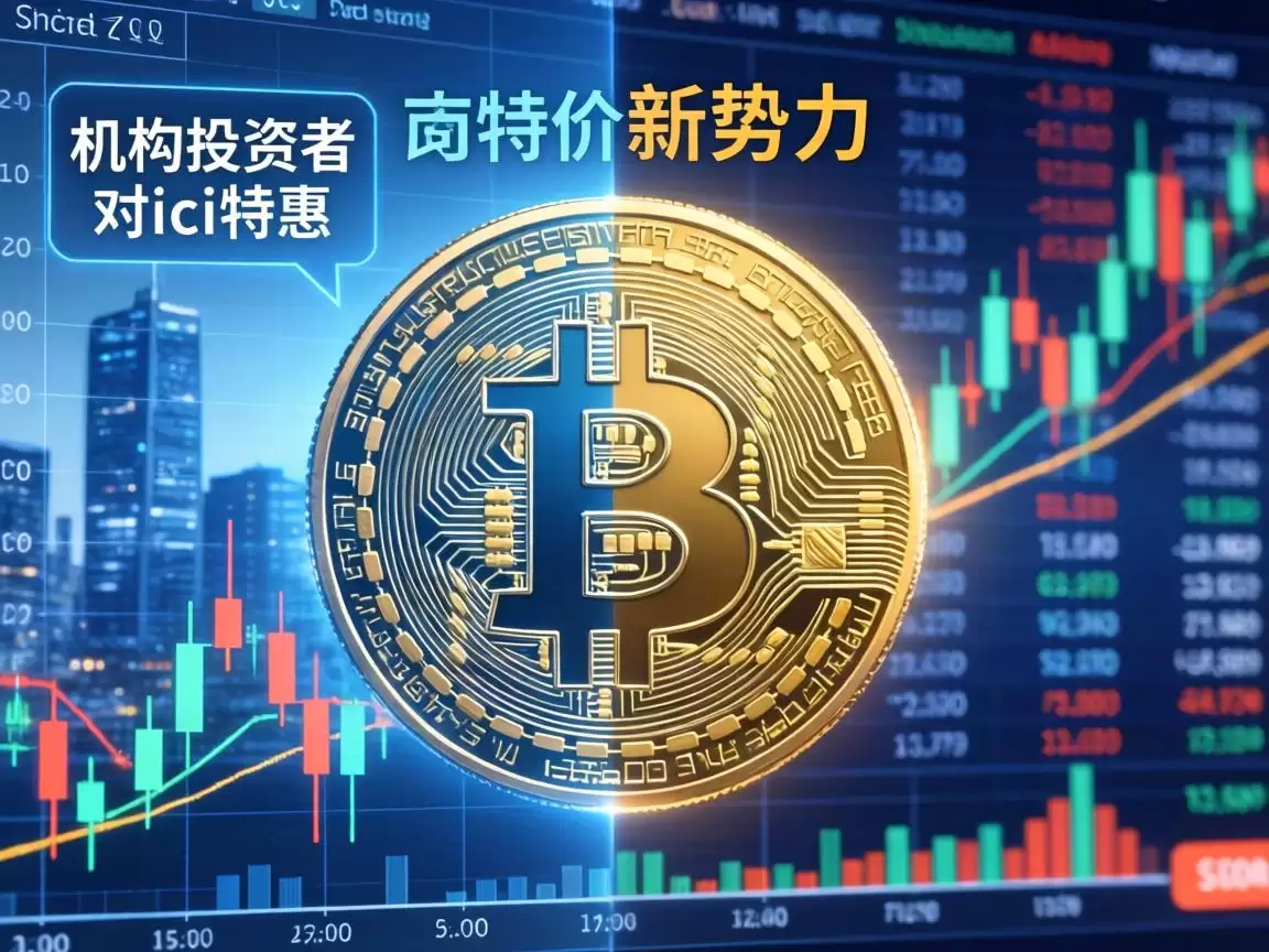 机构投资者对比特币价格的影响，市场新势力的崛起