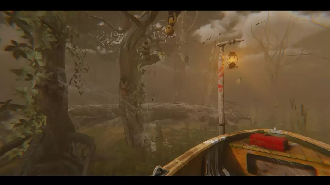 第一人称生存心理恐怖游戏《悬偶之地》公布