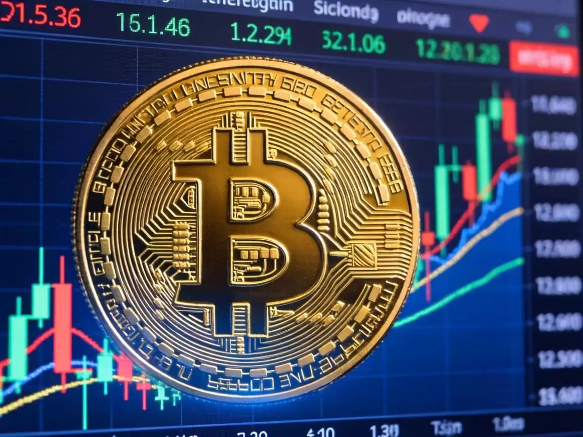 比特币价格近日走势行情分析