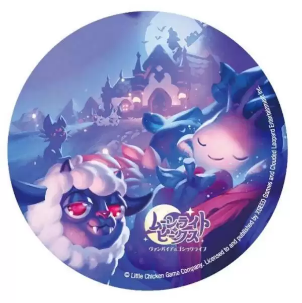 NS2/NS游戏《月光岭物语 ~Moonlight Peaks~》决定实装“J-Anime 风格”!