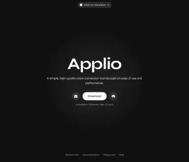 Applio