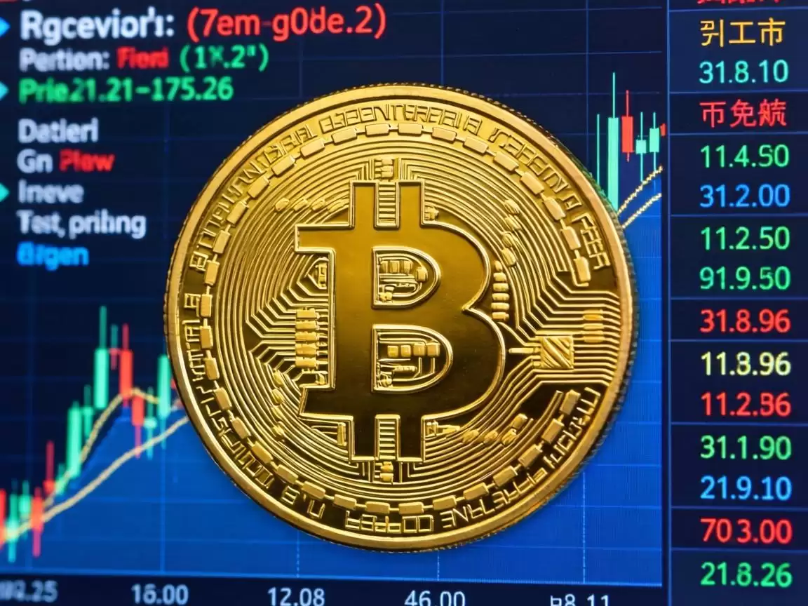 探秘比特币的价格指数,数字货币市场的晴雨表 探秘比特币的价格指数,数字货币市场的晴雨表