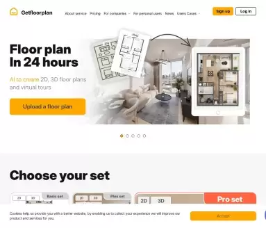 GetFloorPlan