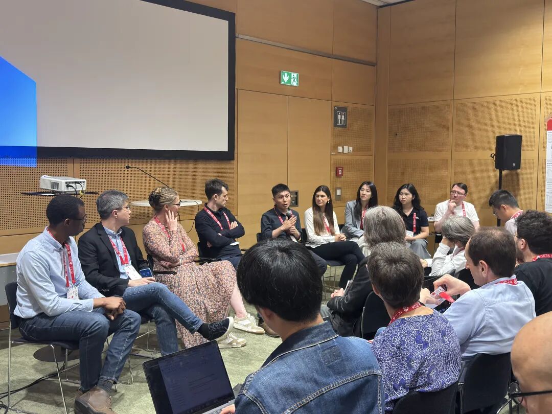 千觉机器人亮相 ICRA 2026 Workshop：面向真实世界操作，机器人需要一套“触觉底座”