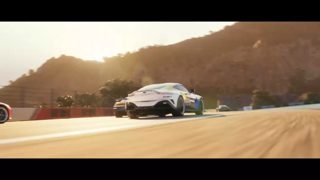 开放世界动作驾驶游戏《Clutch》公布 前《极限竞速:地平线》创意总监打造