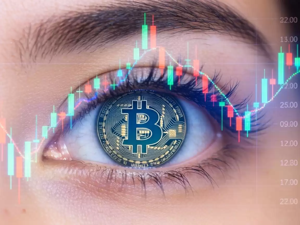 币姐眼中的比特币价格，波动中寻找价值