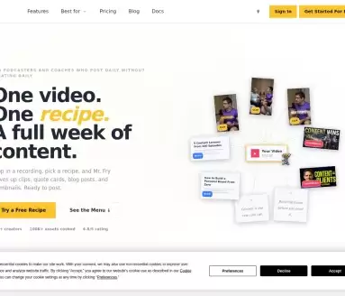 ContentFries