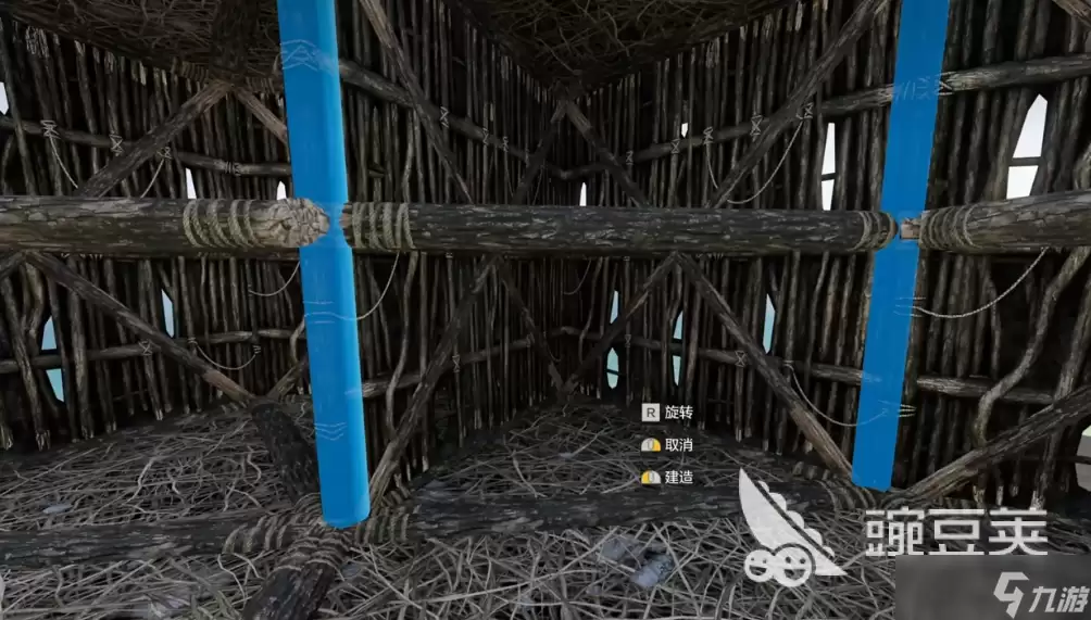 失控进化手游抗炸房搭建方法 失控进化手游抗炸房如何搭建