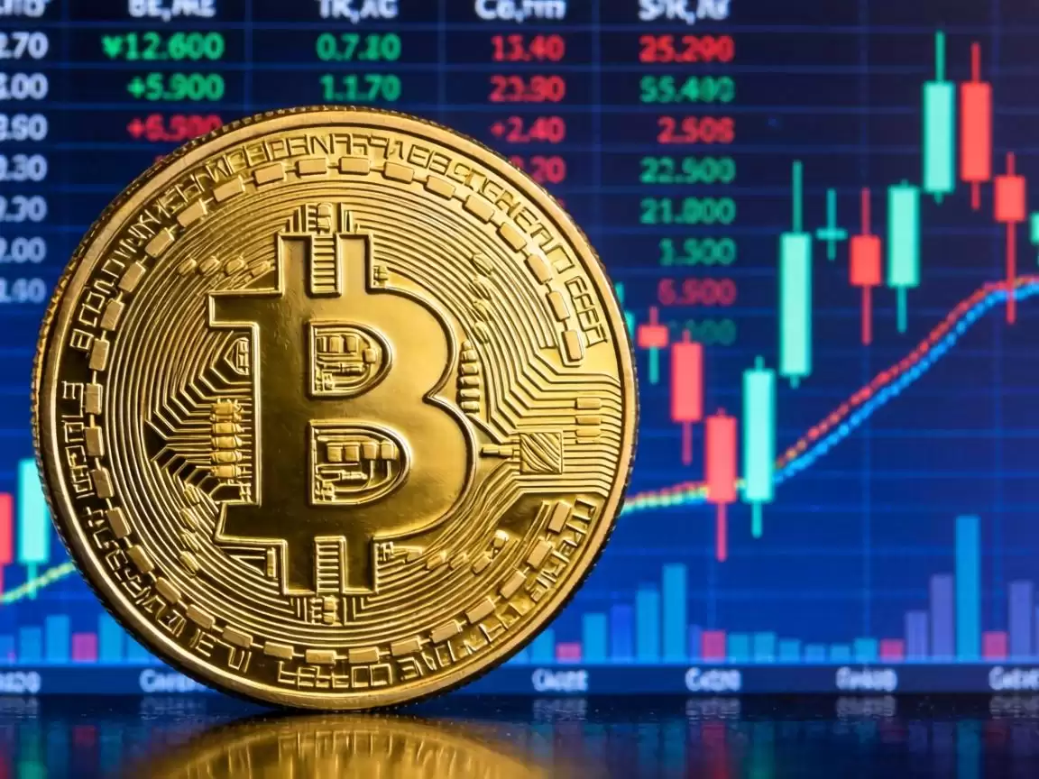 比特币生态币价格，市场波动与未来展望