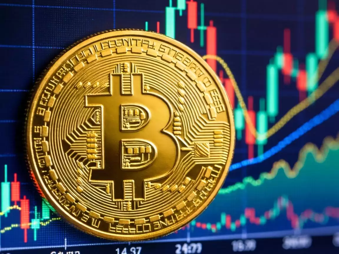 比特币价格行情，数字黄金的波动之路