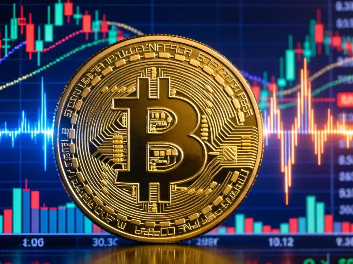 火币比特币价格波动解析，市场动态与未来展望