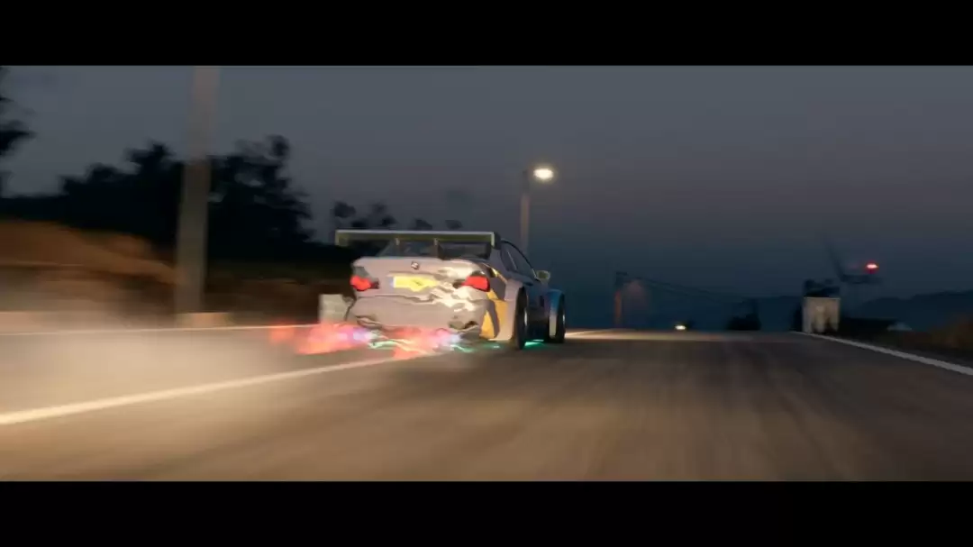 开放世界动作驾驶游戏《Clutch》公布 前《极限竞速:地平线》创意总监打造