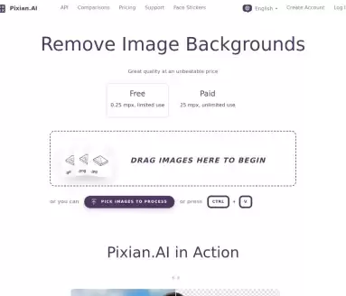 Pixian AI