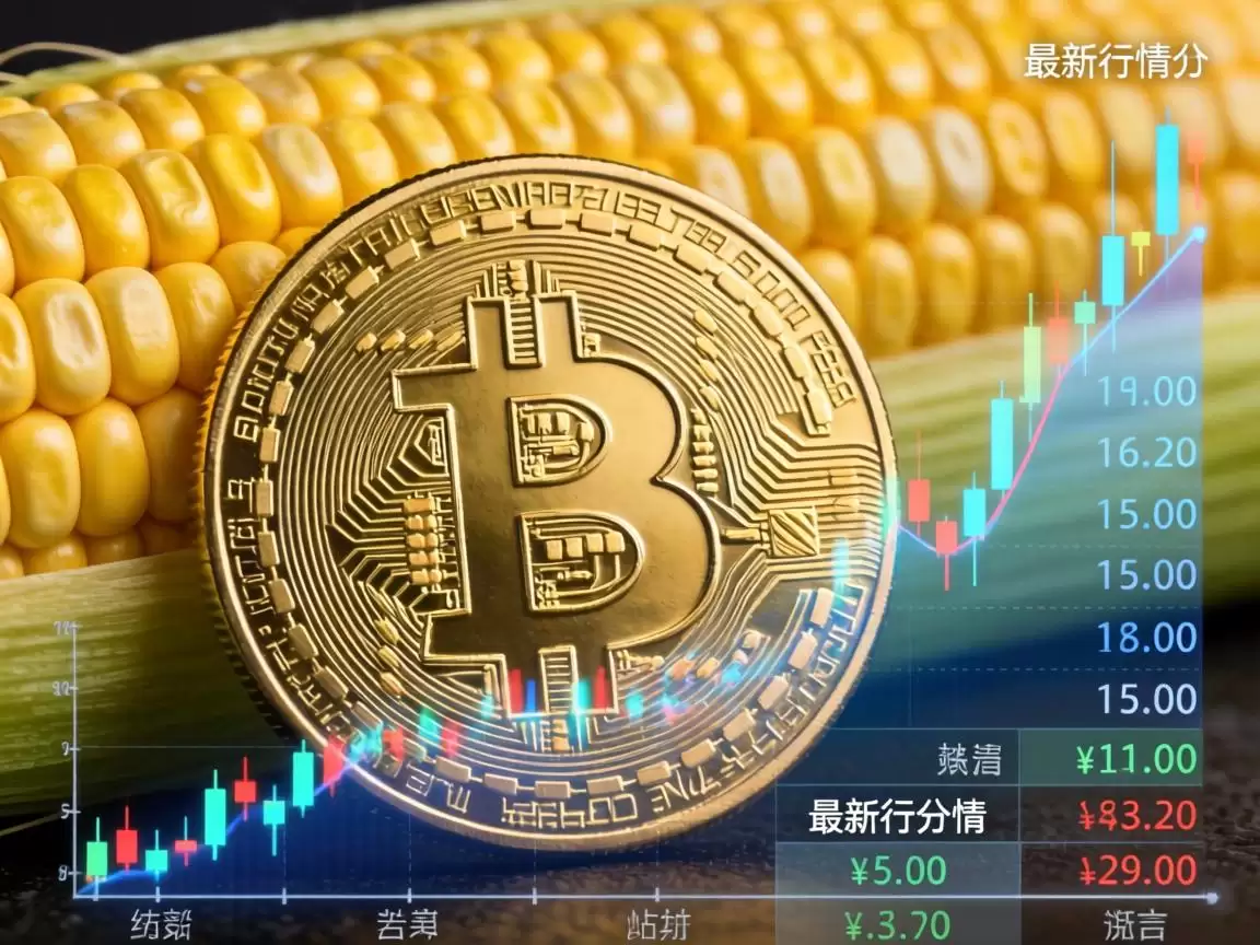 比特币与玉米价格最新行情分析 比特币与玉米价格最新行情分析