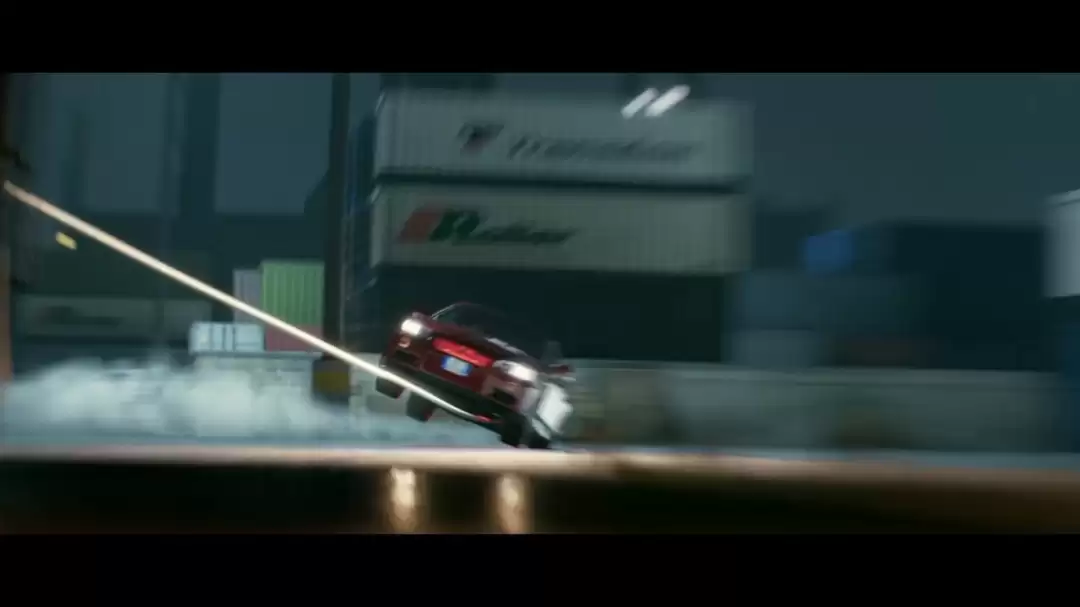 开放世界动作驾驶游戏《Clutch》公布 前《极限竞速:地平线》创意总监打造