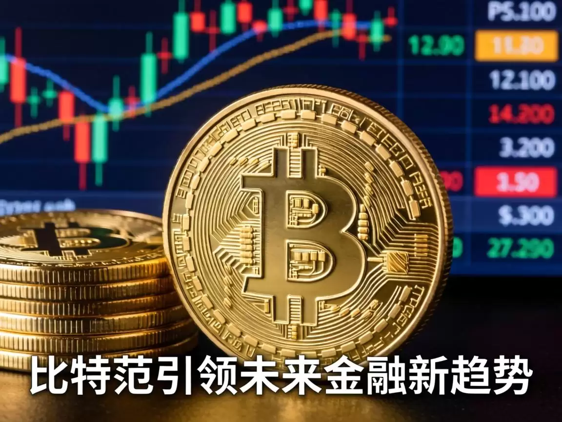 比特币价格实时动态，比特范引领未来金融新趋势