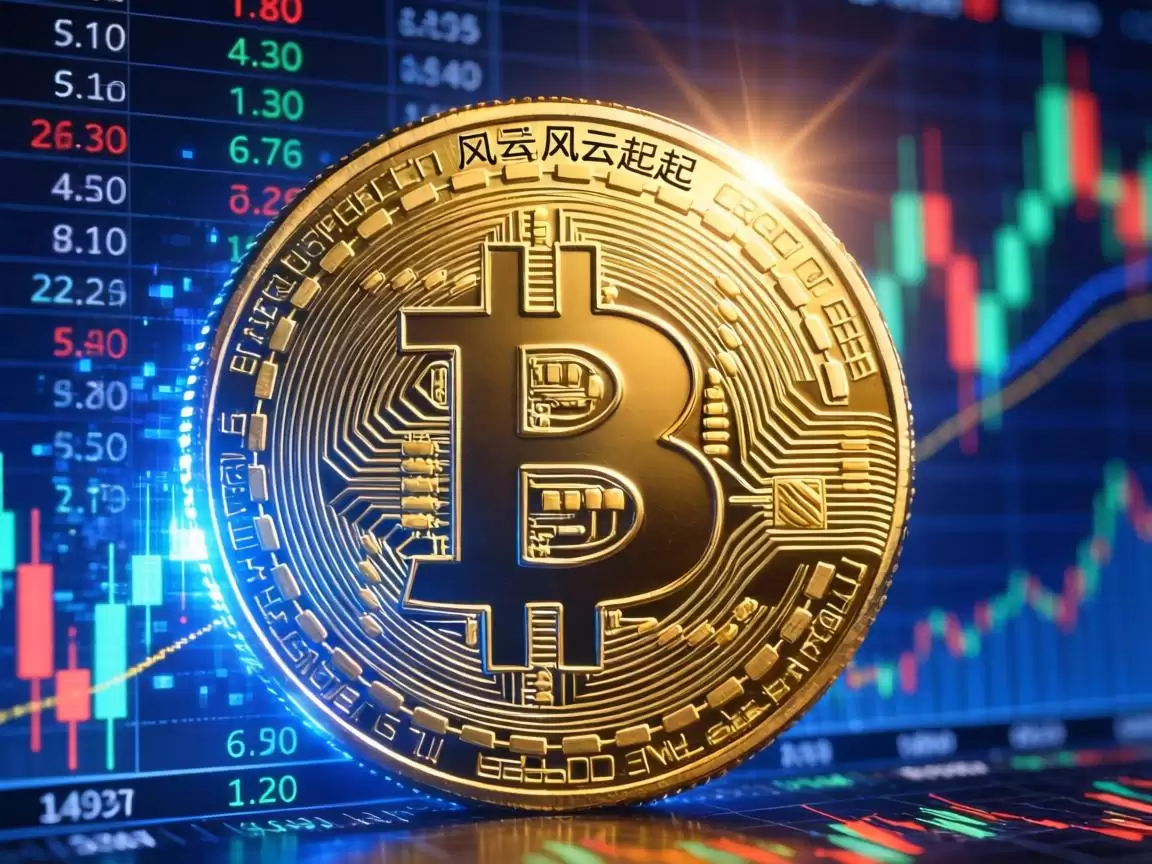 数字币风云再起，比特币价格波动背后的市场逻辑